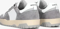 Heren GENTI te lage sneakers fury