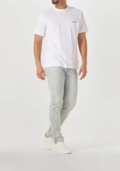 Heren GENTI te t-shirt t-shirt ss j2040-1223