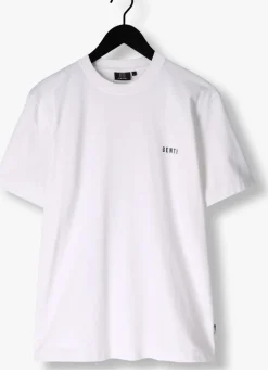 Heren GENTI te t-shirt t-shirt ss j2040-1223