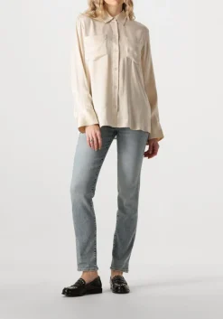 DAMES GESTUZ te blouses silkegz shirt