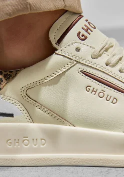 DAMES GHOUD te lage sneakers tweener low d