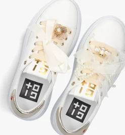 DAMES GIO+ te lage sneakers pia