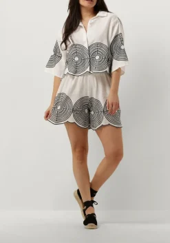 DAMES GREEK ARCHAIC KORI te korte broek 210071