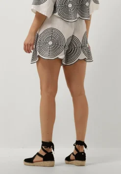 DAMES GREEK ARCHAIC KORI te korte broek 210071