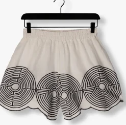 DAMES GREEK ARCHAIC KORI te korte broek 210071