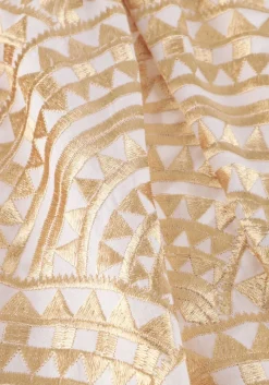 DAMES GREEK ARCHAIC KORI te korte broek 310632