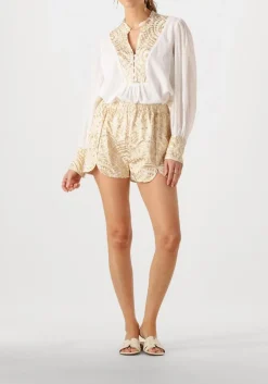 DAMES GREEK ARCHAIC KORI te korte broek 310632