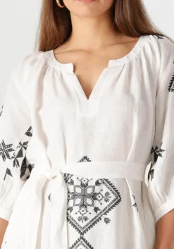 DAMES GREEK ARCHAIC KORI te maxi jurk 230652