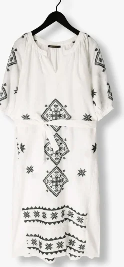 DAMES GREEK ARCHAIC KORI te maxi jurk 230652