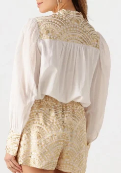 DAMES GREEK ARCHAIC KORI te blouses 340452