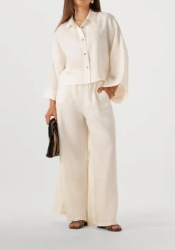 DAMES GREEK ARCHAIC KORI te wijde broek 110131