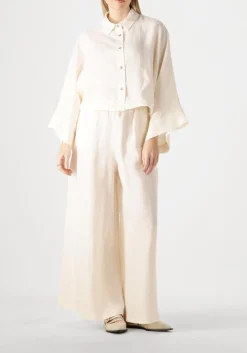 DAMES GREEK ARCHAIC KORI te wijde broek 110131