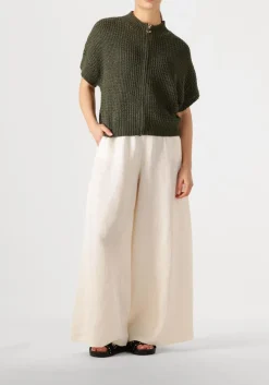 DAMES GREEK ARCHAIC KORI te wijde broek 110131