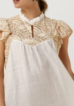 DAMES GREEK ARCHAIC KORI te maxi jurk 230089