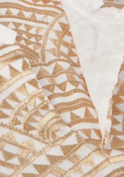 DAMES GREEK ARCHAIC KORI te maxi jurk 230089