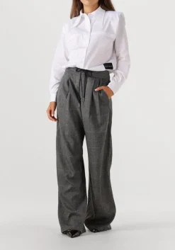 DAMES HAUTE L'AMITIÉ te haute l'amitié blouses poplin rolou shirt