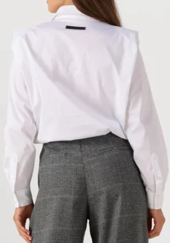 DAMES HAUTE L'AMITIÉ te haute l'amitié blouses poplin rolou shirt