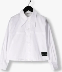 DAMES HAUTE L'AMITIÉ te haute l'amitié blouses poplin rolou shirt