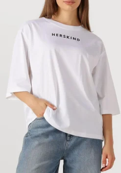 DAMES HERSKIND te top t-shirt