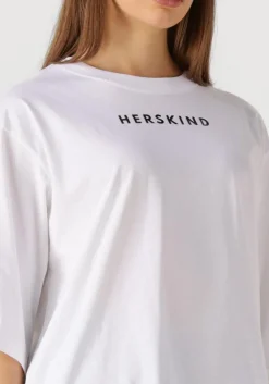 DAMES HERSKIND te top t-shirt