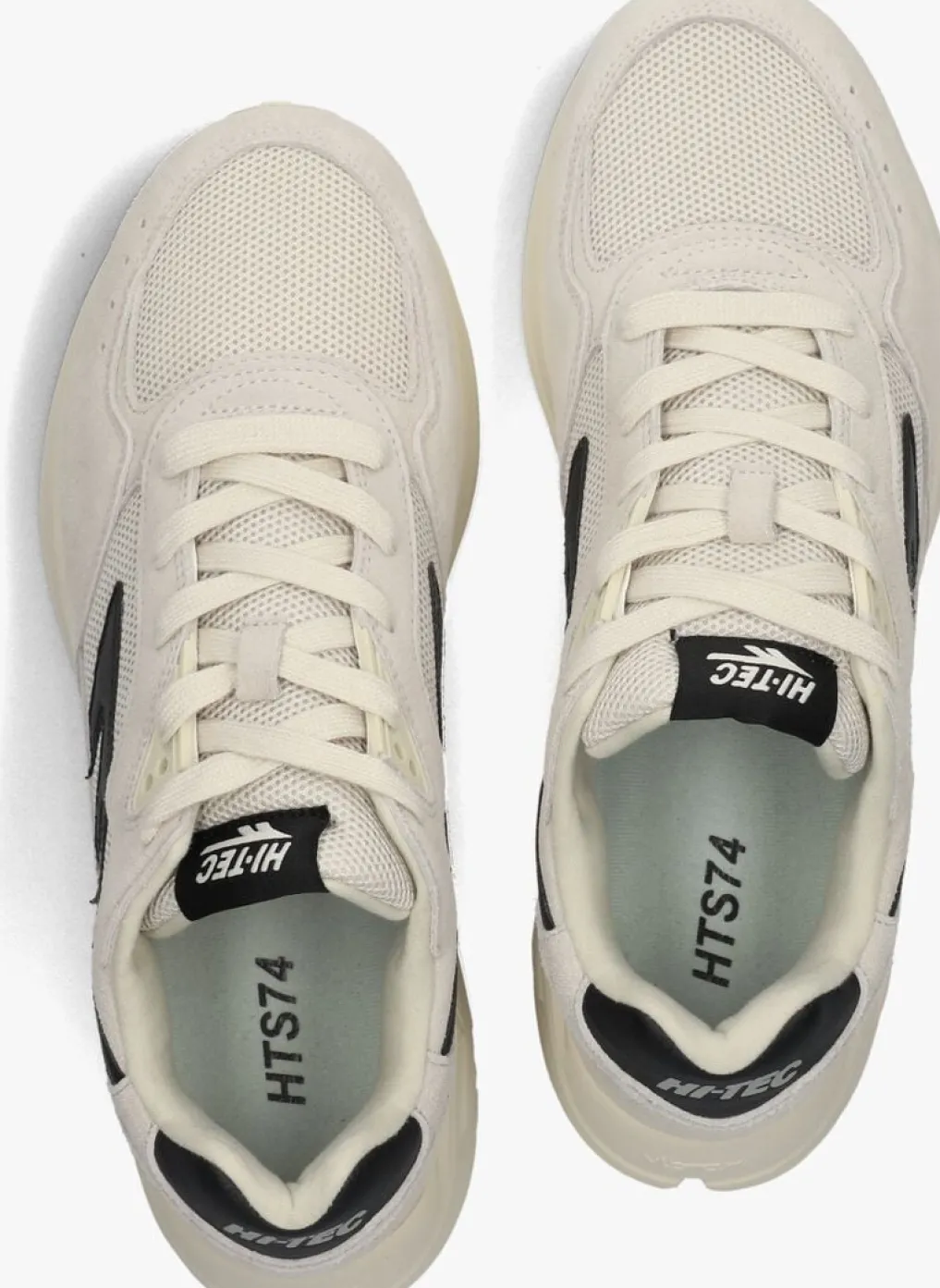 DAMES HI-TEC te lage sneakers hts shadow rgs d