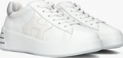 DAMES HOGAN te lage sneakers rebel h564 allacciato