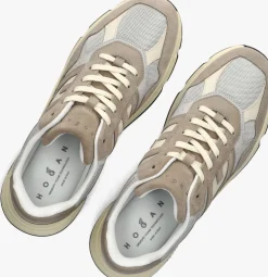 Heren HOGAN te lage sneakers hyperlight allacciato