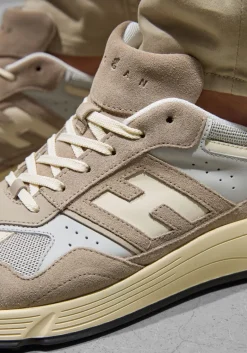 Heren HOGAN te lage sneakers hyperlight allacciato