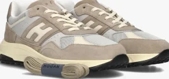Heren HOGAN te lage sneakers hyperlight allacciato