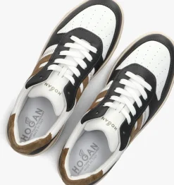 Heren HOGAN te lage sneakers led basket sneaker