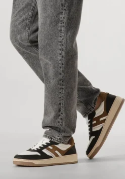 Heren HOGAN te lage sneakers led basket sneaker