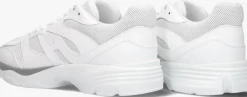 Heren HOGAN te lage sneakers hxm6650fj10 led