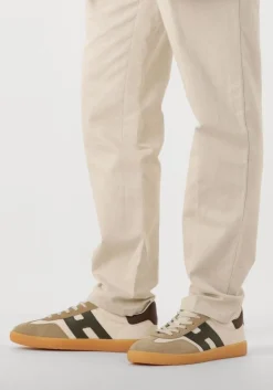 Heren HOGAN te lage sneakers cool allacciato h