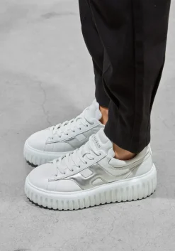 DAMES HOGAN te lage sneakers h-stripes