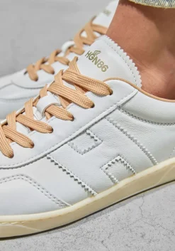 DAMES HOGAN te lage sneakers cool allacciato