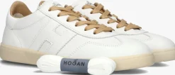DAMES HOGAN te lage sneakers cool allacciato