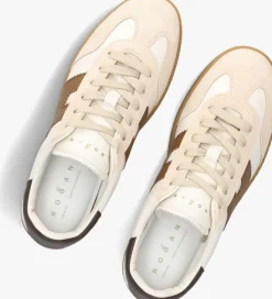 DAMES HOGAN te lage sneakers h681 allacciato h