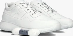 Heren HOGAN te lage sneakers interactive3 allacciato pelle