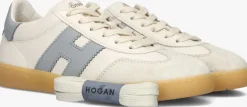 DAMES HOGAN te lage sneakers cool allacciato