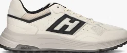 Heren HOGAN te lage sneakers hyperlight allacciato