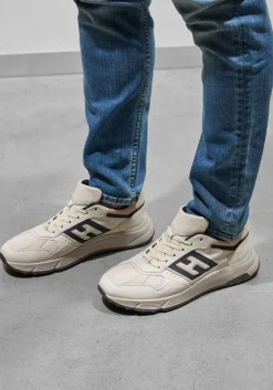 Heren HOGAN te lage sneakers hyperlight allacciato