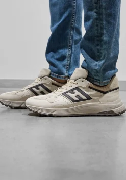 Heren HOGAN te lage sneakers hyperlight allacciato