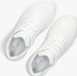 DAMES HOGAN te lage sneakers h630 allacciato