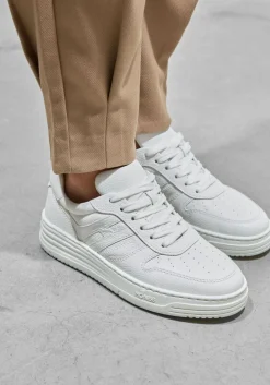 DAMES HOGAN te lage sneakers h630 allacciato