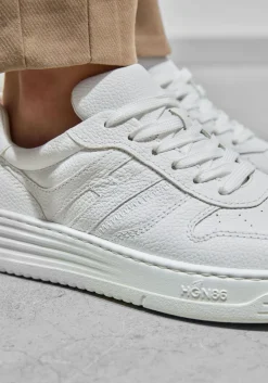 DAMES HOGAN te lage sneakers h630 allacciato