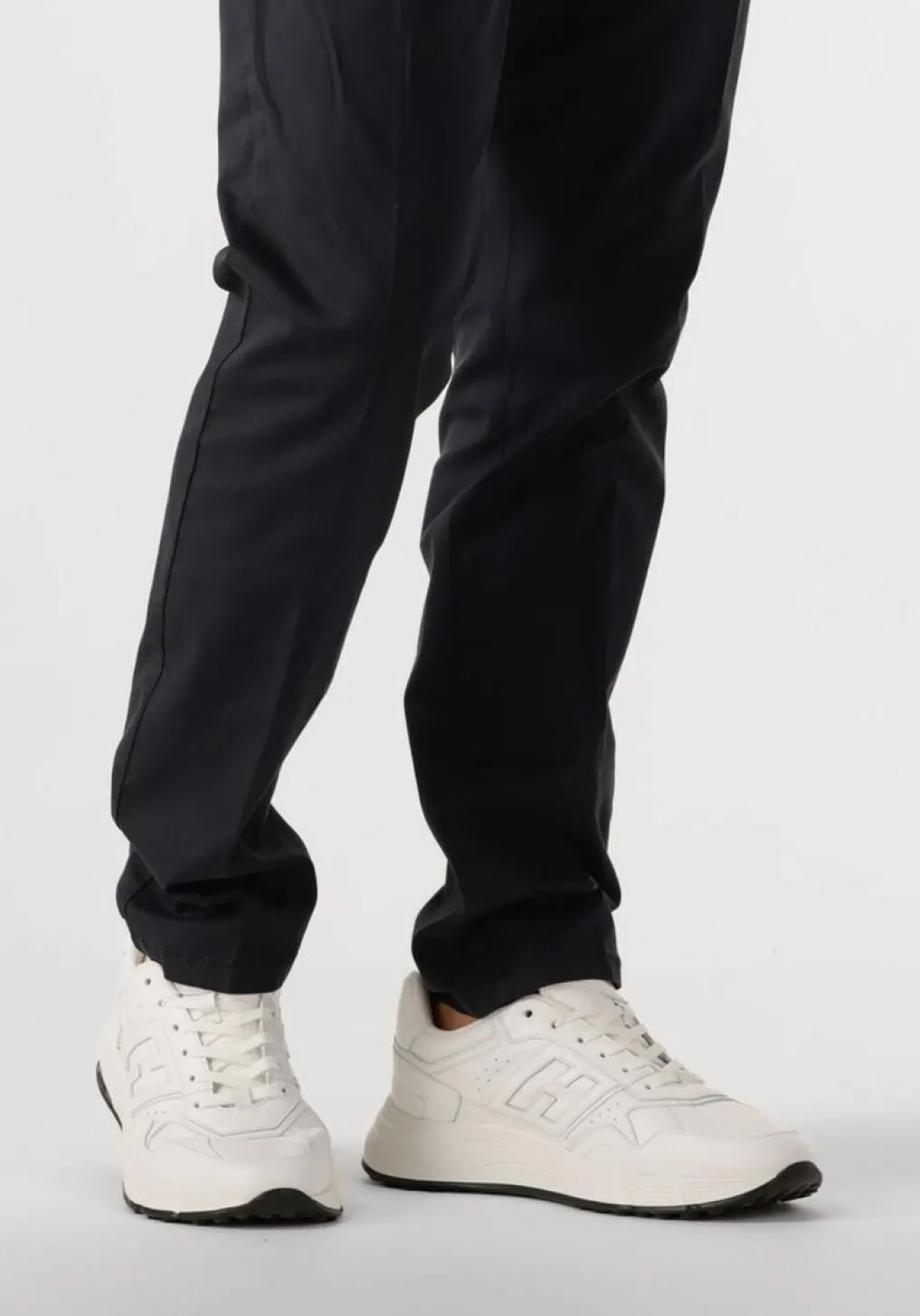 Heren HOGAN te lage sneakers hyperlight alliciato