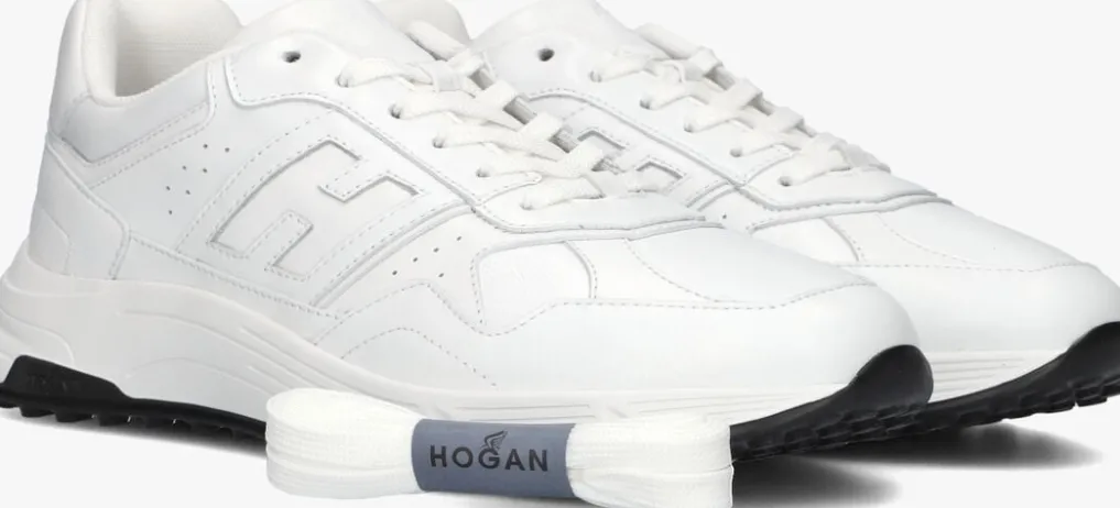 Heren HOGAN te lage sneakers hyperlight alliciato