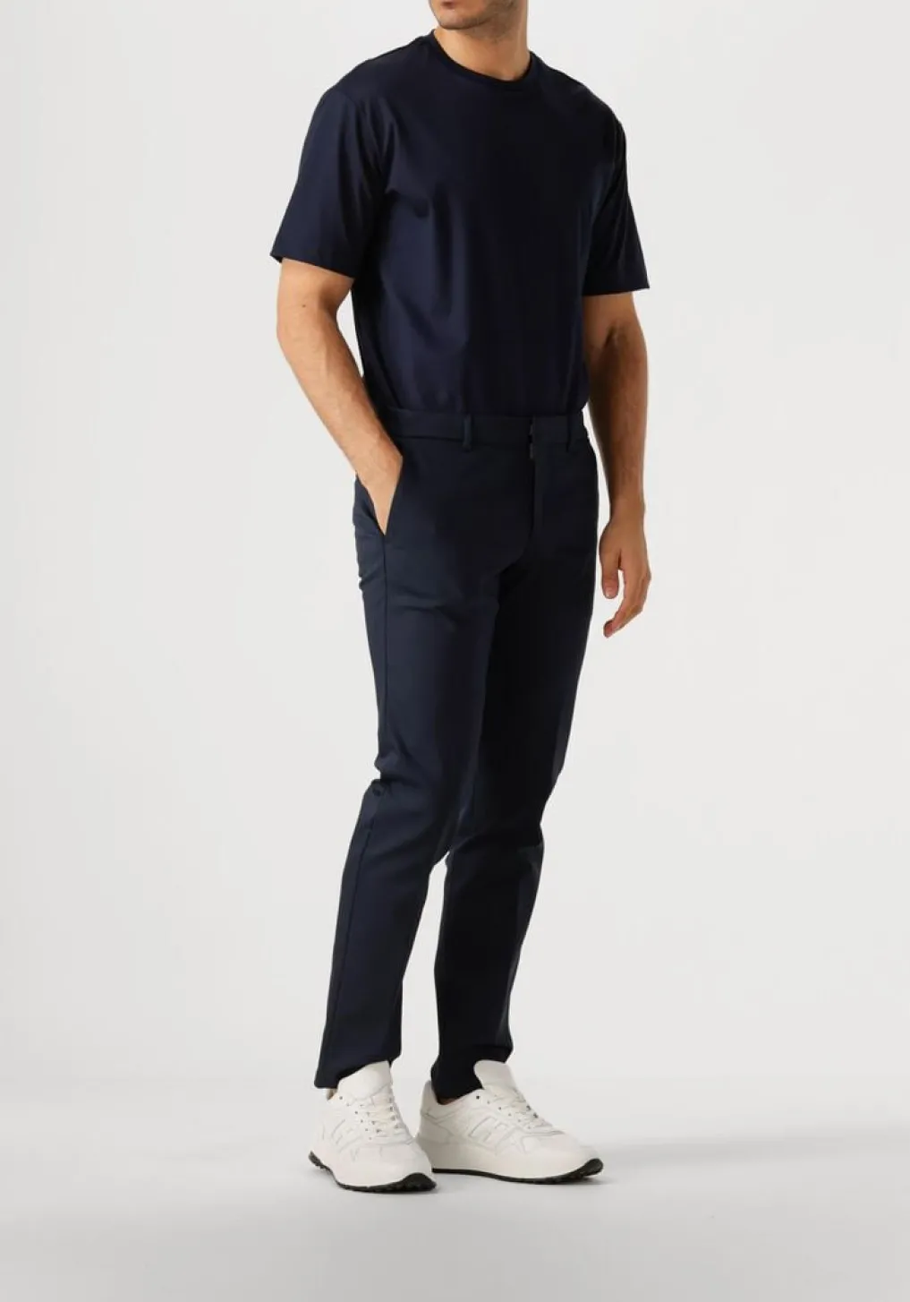 Heren HOGAN te lage sneakers hyperlight alliciato