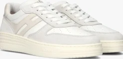 DAMES HOGAN te lage sneakers h630 allacciato