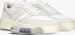 DAMES HOGAN te lage sneakers h630 allacciato
